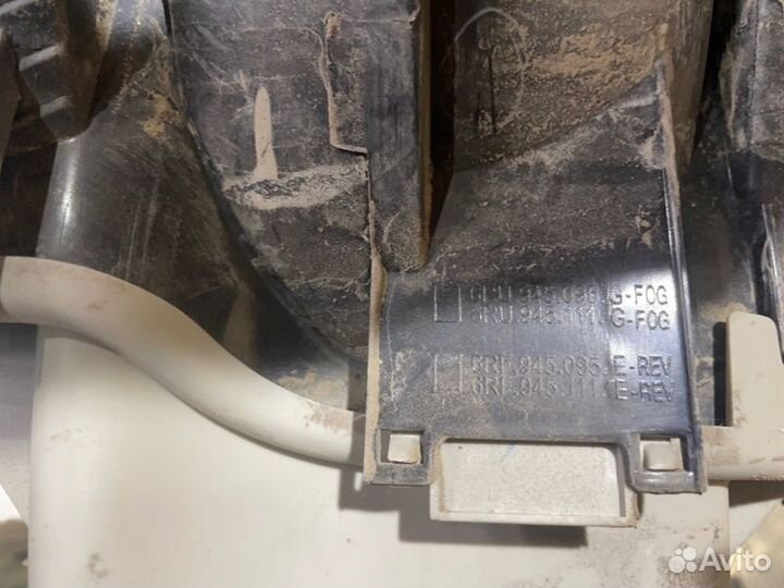 Фонарь задний левый Volkswagen Polo седан 1.6 2014