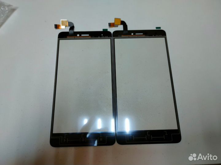 Тачскрин + OCA Xiaomi Redmi note 4x