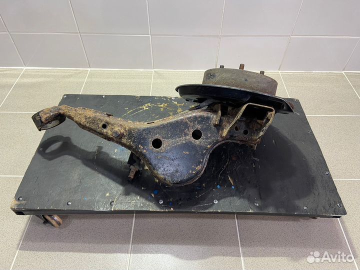 Кулак задний левый Chery Tiggo (T11) 2007