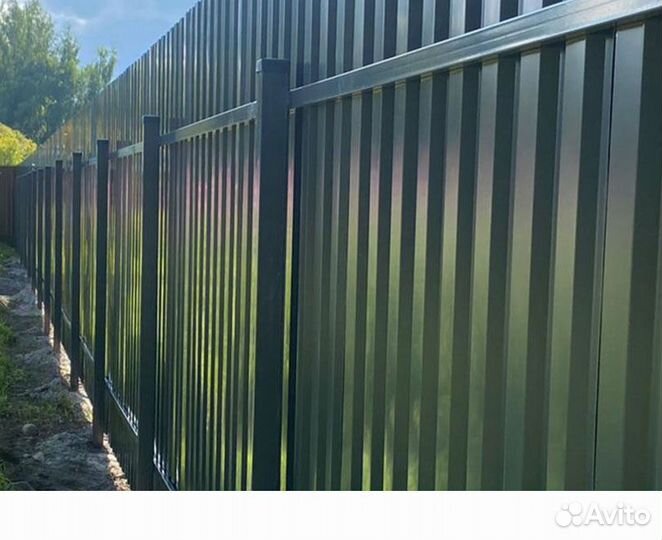 Профнастил