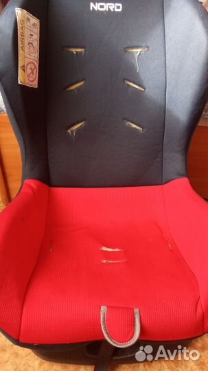 Автокресло Babyton Nord 0+