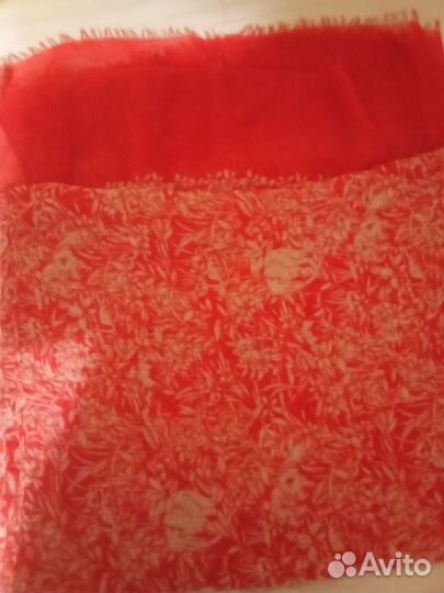 Шарф палантин женский