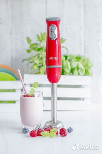 Новый погружной Блендер Hoffen