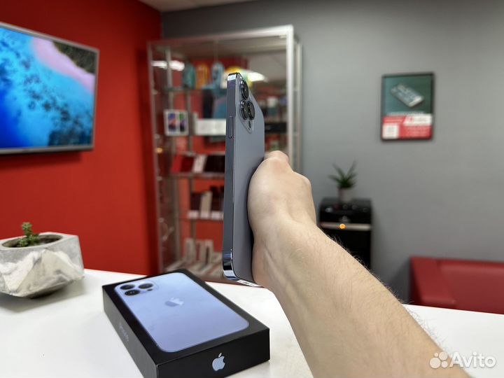 iPhone 13 Pro Max, 256 ГБ