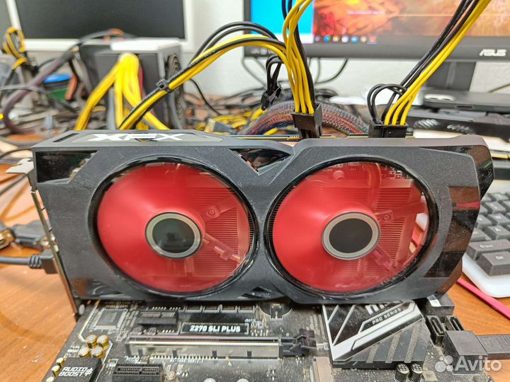 XFX RX 580 2048SP