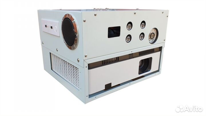 Детская интерактивная игровая стена