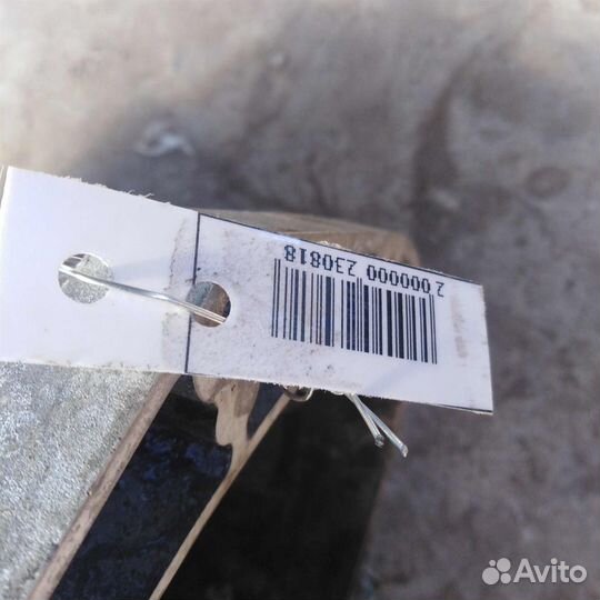 МКПП 1.8i Ford Focus 1 коробка