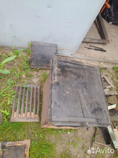 Духовка для каменной печи