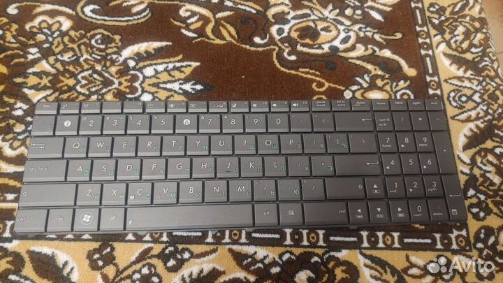 Клавиатура для ноутбука asus N53S