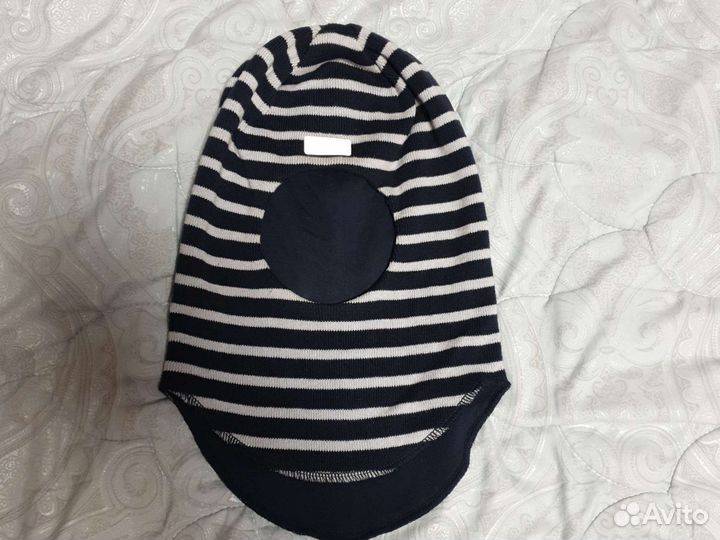 Шапка шлем lassie 50