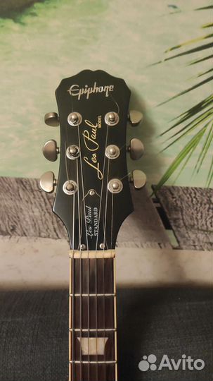 Электрогитара Epiphone Les Paul standart