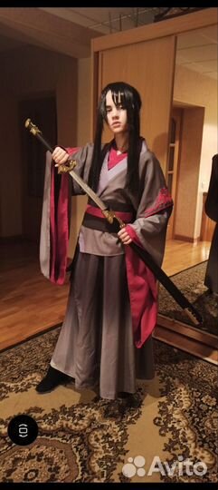 Меч для косплея