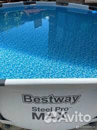 Бассейн каркасный 305*76 см