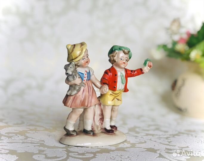 Статуэтка дети Германия