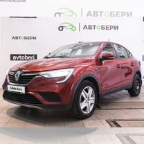 Renault Arkana 1.6 MT, 2020, 120 000 км, с пробегом, цена 1 644 000 руб.