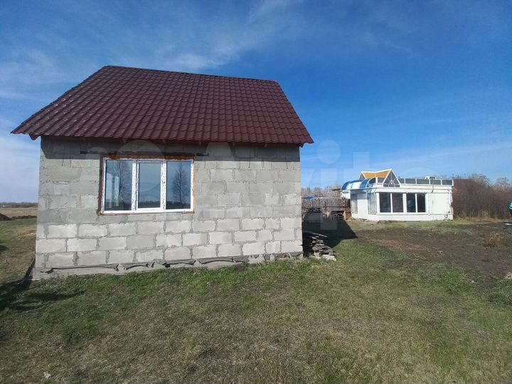 Дача 36 м² на участке 6,8 сот.