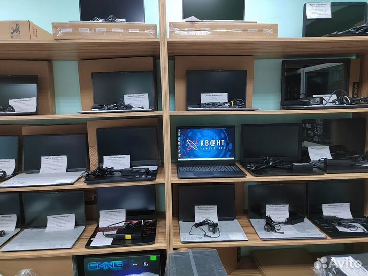 Надежный офисный ноутбук Lenovo на гарантии