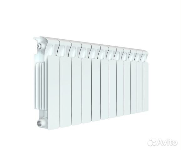 Радиатор биметаллический