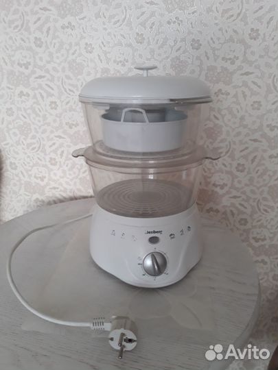 Пароварка Elenberg