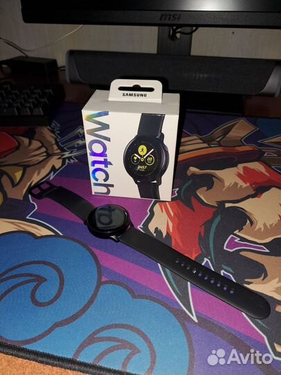 Samsung galaxy watch active