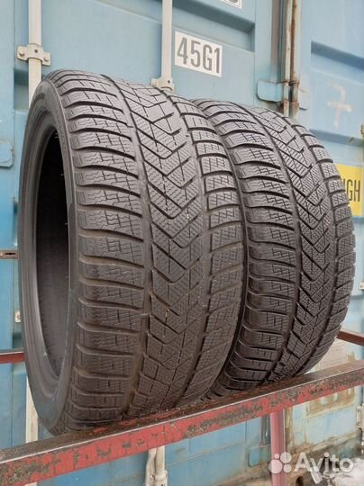 Pirelli Winter Sottozero 3 255/40 R18 95H