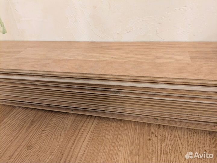 Ламинат бу от застройщика