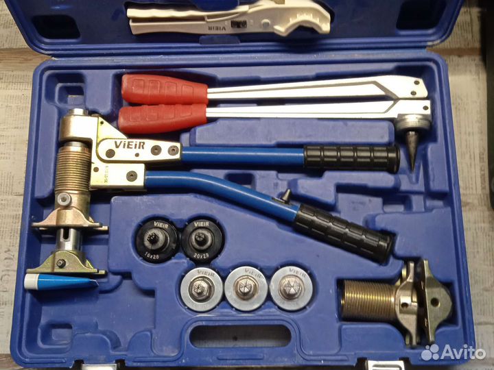 Пресс для труб rehau рехау аренда