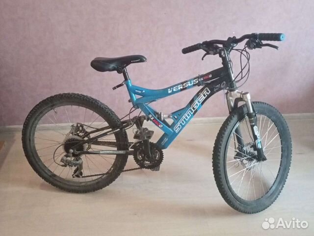 Велосипед 24