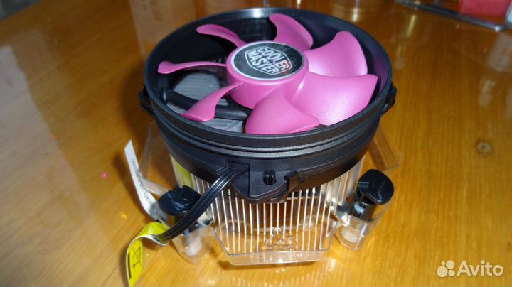 Кулер для процессора Cooler Master X Dream i117