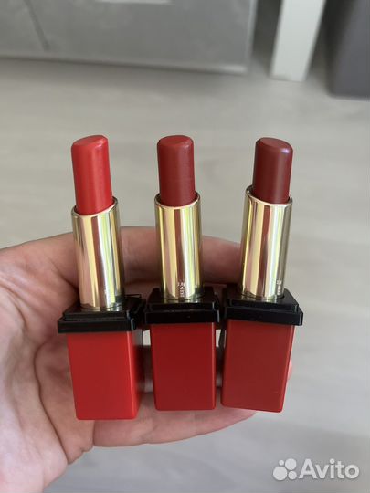 Guerlain помада kisskiss tender matte