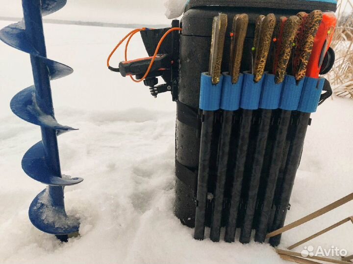 Колчан для рыболовного ящика Artekno Repakki