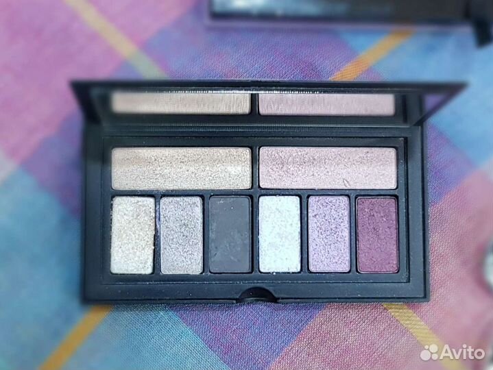 Norvina ABH,палетки теней