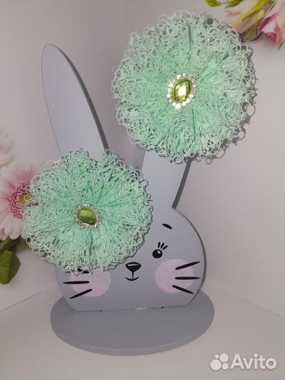 Бантики ручной работы