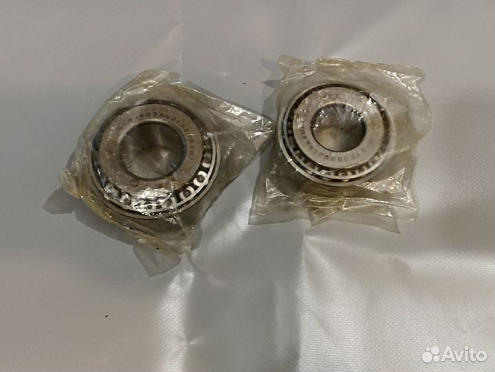 Подшипник заднего моста 3302 2шт
