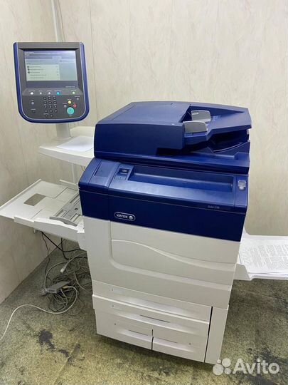 Мфу Лазерное цветное Xerox Colour C70 Pro (цпм)