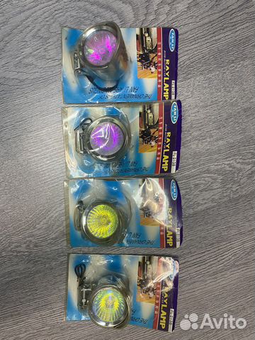 Противотуманные фары (птф) и лампы универсальные