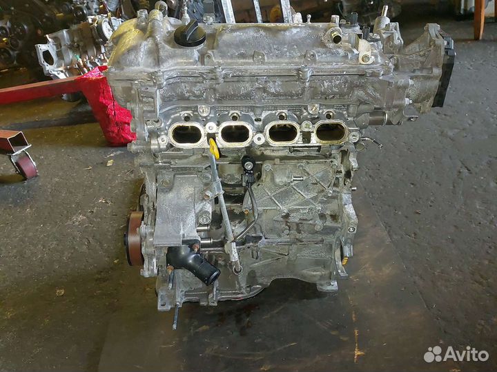 Двигатель 2ZR-FE 1.8i тойота авенсис 3 Т270 2011г