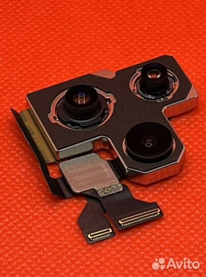 Основная камера на iPhone 13 pro max