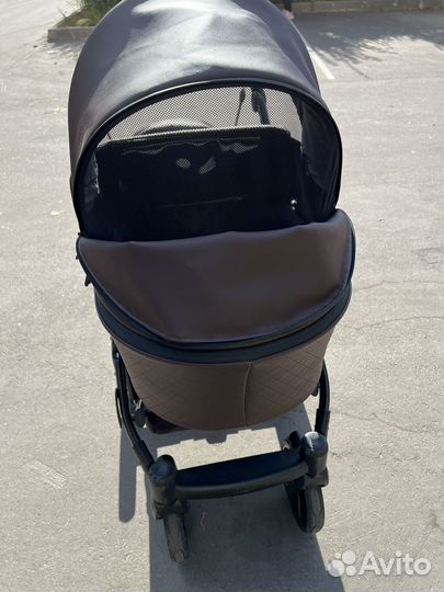 Коляска agio mango 3 в 1