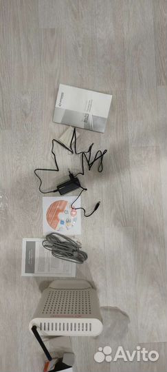 Маршрутизатор zxdsl 931wii