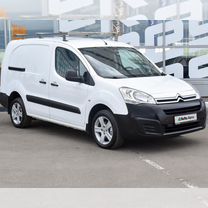 Citroen Berlingo 1.6 MT, 2016, 191 457 км, с пробегом, цена 1 439 000 руб.