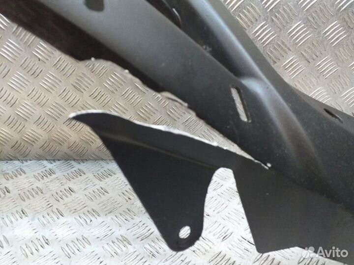 Юбка бампера передняя Toyota Rav4 ZSA42 3zrfe