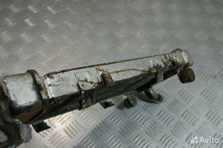 Радиатор Honda Steed 400