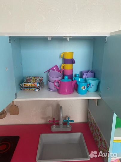 Детская, игровая кухня для ребенка