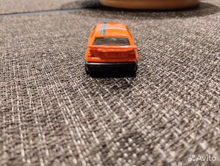 Кастом HotWheels