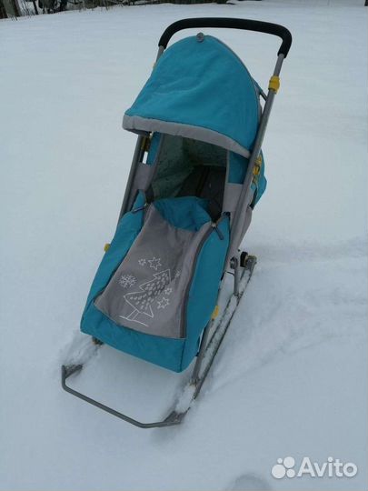 Санки детские