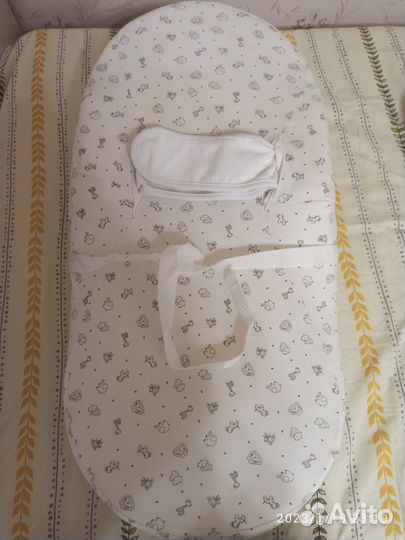 Эргономичный матрас 