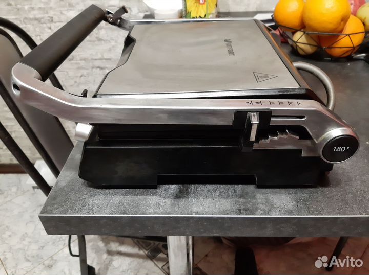 Электрогриль kitfort