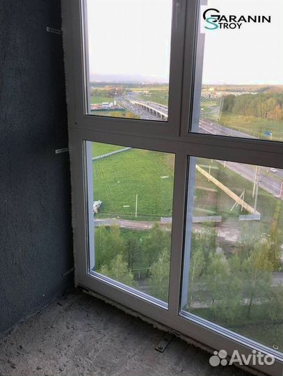 Пластиковые окна, остекление балконов