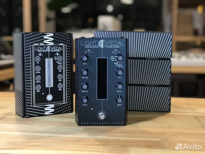 Gamechanger Light Pedal в Наличии